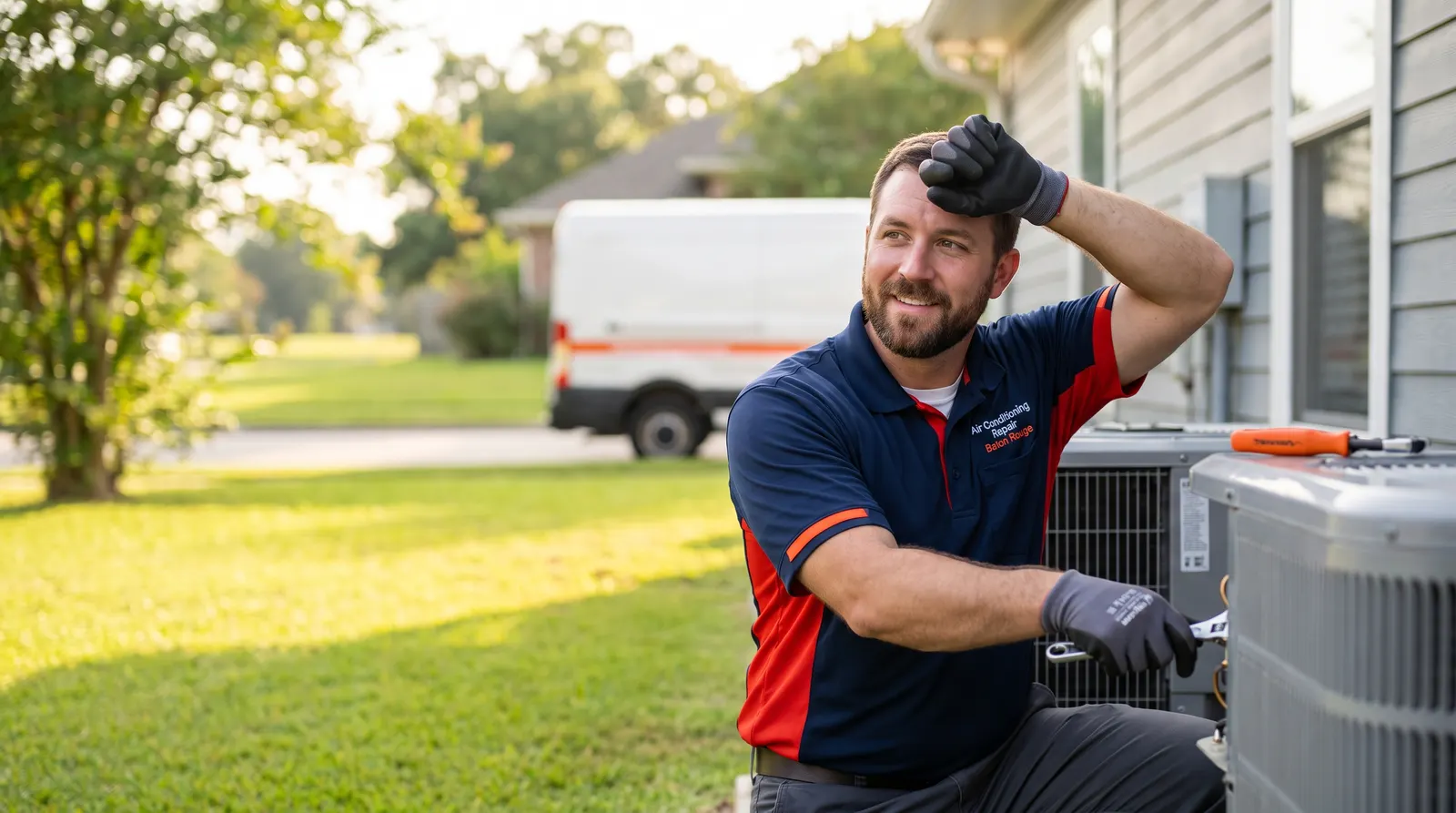 Air Conditioning Repair in Baton Rouge, LA