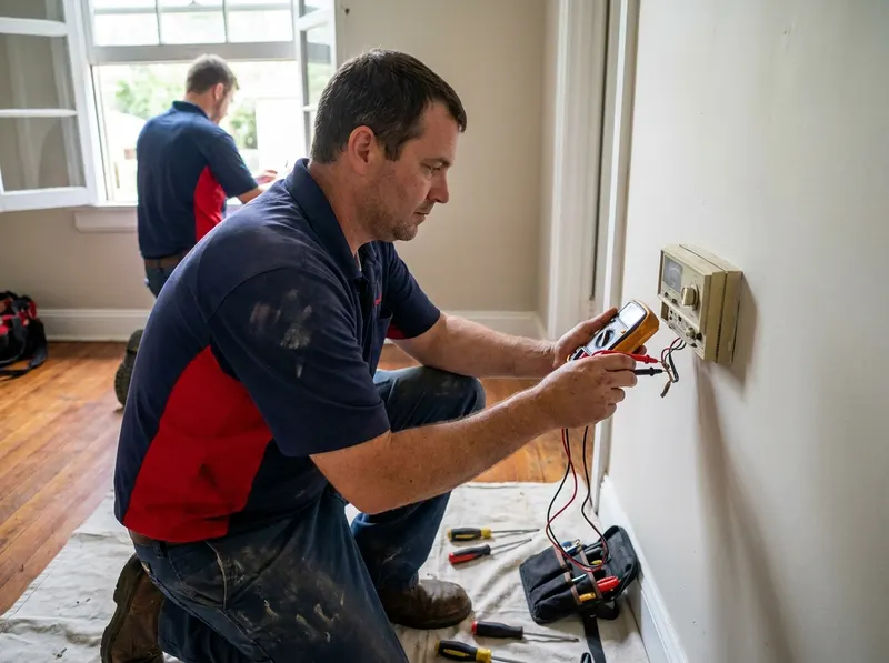 Thermostat Diagnosis and Replacement in Baton Rouge, LA